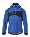 Mascot Winterjas Accelerate 18035-249 helder blauw-donkermarine